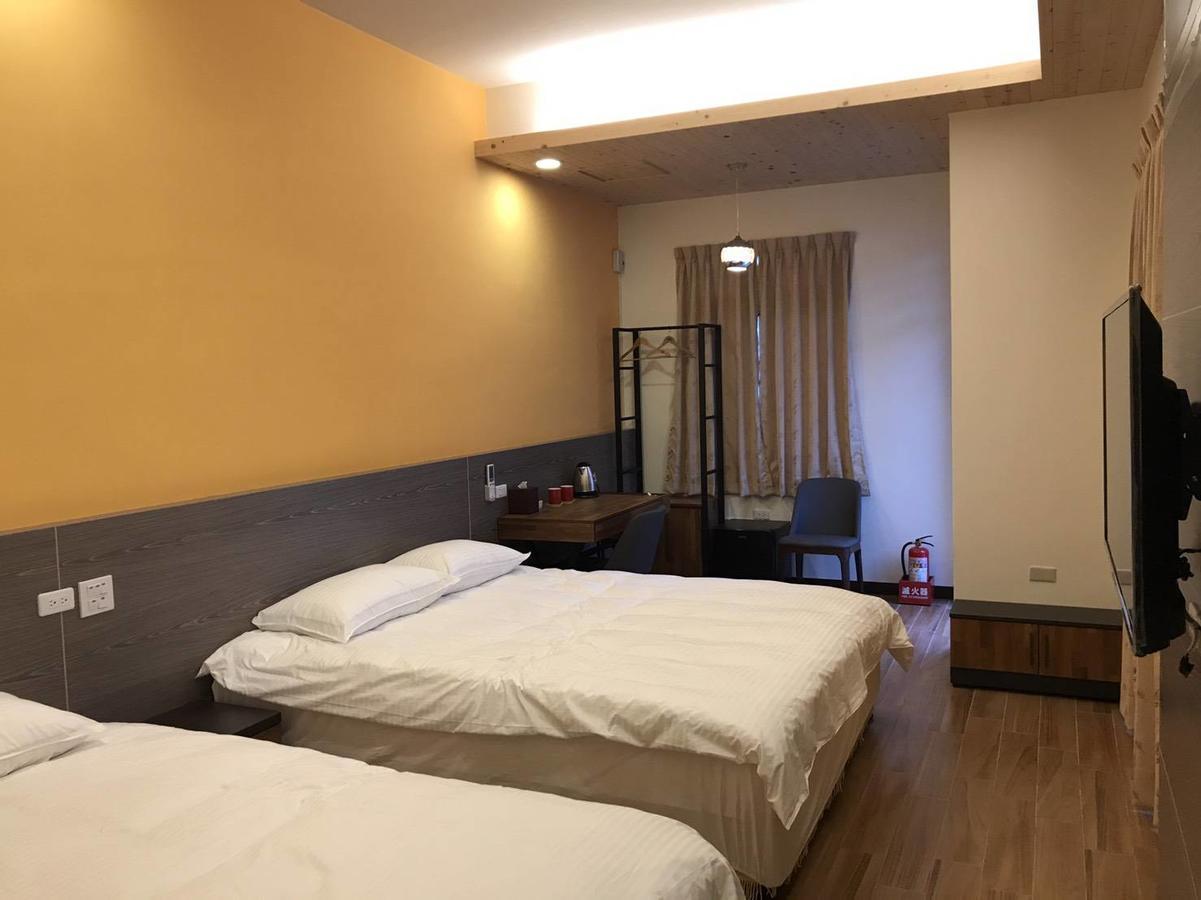 Brown No.3 B&B Chishang Εξωτερικό φωτογραφία